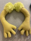 Melissa   Doug Make A Monster Puppet Set - 28 Pieces  missing 2 