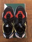 New Puma Thunder Spectra Shoes Sneakers - Black multi 36751601 367516-01 