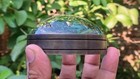 Handmade  Brass Magnifying Glass  Antique Stylish Reading Loupe Table Decor Gift