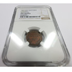1863 Ngc Unc Details - Mcclellan Civil War Token F-93 394 A  59743a