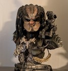Prime 1 Studio Jungle Hunter Predator Closed Mouth Bust Limited Edition 1 3 