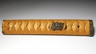 Mino School Tosogu Fittings Tsuka High Grade Samurai  Edo Era Tsuba Antique