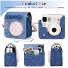 9 In 1 Accessories Bundle Kit Fit For Fujifilm Instax Mini Se 7  Camera  Swee   