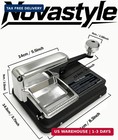 Cigarette Rolling Machine Manual  Dual-track Upgrade Tobacco Injector  Cigarette