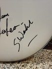 Stone Temple Pilots 14    Remo Drumhead Autographed By Weiland Deleo  x2  Kretz