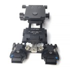 L4 G24 Mount   Rqe Dual Bridges Mount   Oss Obverse Shoe For Pvs-14 Night Vision