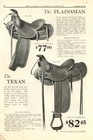 1940 George Lawrence Leather Catalog  40 On Cd - Saddles  Holsters  Portland  Or