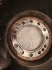 2015 Paccar Mx13 Diesel Engine Vibration Dampner Harmonic Balancer 1887413 Oem