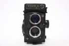 Yashica Mat-124g Twin Lens Reflex  tlr  Medium Format Camera