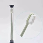 Couples Using Toothbrush Bristles Feel Comfortable