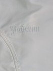  Pokerun Duchess Womens Motorcycle Riding Jacket White Textile Padded Size Mediu