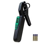 High Precision Clamp-on Thermometer - -58  f To 302  f For Refrigeration Experts