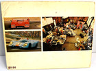 Vintage Rare The Fabulous Porsche 917   1st Edition  Peter Hinsdale 1973  good 