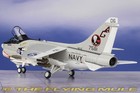 Century Wings 1 72 A-7e Corsair Ii Usn Va-12 Flying Ubangis Ag406