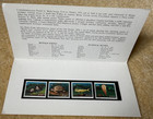 Malta 1979 Marine Life Presentation Pack Umm Mnh Sg 630   633