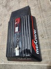 Mercruiser Mercury Marine 5 7 L 350 Top Engine Cover Flame Arrestor Cover Melted