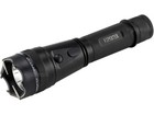 Vipertek Stun Gun Vts-195 - 500 Bv Metal Heavy Duty Rechargeable Led Flashlight