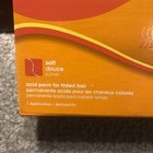 Zotos Warm And Gentle Acid Perm For Tinted Hair  One Application  6 7ph