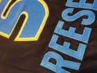Throwback Angel Reese  5 Basketball Jersey Sewn Custom Any Names S-3xl