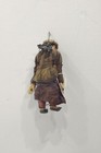 Puppet Marionette Wood Burmese Puppet Folk Art