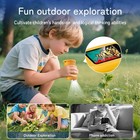 1000x Digital Portable Microscope For Kids With 2 0  Ips Screen Mini Pocket Stem