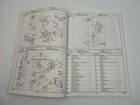 2005 Toyota 02-7fg 35 40 45 K40 A50 Forklift Truck Parts Catalog Parts List