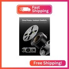 Marswork Quick-swap Reusable Spool For Refill Filament  Two-finger Press Design 