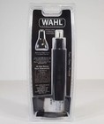 Brand New Wahl Nose Ear Brow Hair Wet dry Dual-head Trimmer Factory Sealed