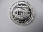 2020 Tim Hortons Restaurant - Tim  Hortons   Ron Joyce 1 Oz   999 Silver Round