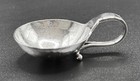 Vintage Georg Jensen Sterling Silver Individual Salt Cellar Dip  110