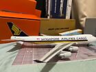 Inflight Wb7474059 Singapore Airlines Cargo B747-400f 9v-sfq Diecast 1 200 Model