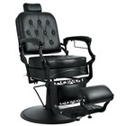 Heavy Duty All Purpose Hydraulic Barber Chair Vintage Recline Salon Beauty Spa