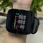 Rechargeable Smart Touch Lcd Screen Voice Digital Wrist Blood Pressure Monitor