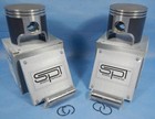 Polaris 600 Spi Pistons Std Bore 2000-2009 00-09 Rmk Touring Classic Switchback