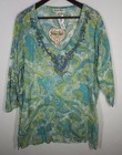 Wholesale Vintage Women s Lot Of 9 Blouses Tops Various Brands   Style Size 2xl