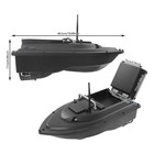 Rc Fishing Bait Boat With Gps Dual Motors With Night Light Signal Us