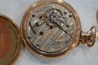 Hamilton Pocket Watch - 21 Jewel - Gold Filled