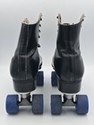 Black Roller Skates Vintage Size 10 Legend 57mm Wheels