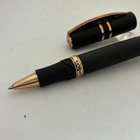 Visconti Homo Sapiens Bronze Black Lava Rollerball Pen