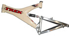 Trek Y22 Carbon Fiber Mountain Bike Frameset - Medium Size - Nice 