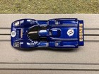 Aurora Afx Custom Paint Penske Lemans Sunoco Ferrari 512  Ho Slot Car Body