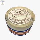 Veterans Of Foreign Wars Medal Ribbon Drape 6 Inch Piece Vintage U v  Negative