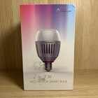 Aputure Accent B7c 7w Rgbww Led Smart Light Bulb 2000k-10000k Adjustable 0-100 