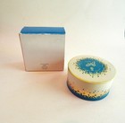 Vintage Coty  Paris Dusting Powder W Box  Never Used  5 25 Oz