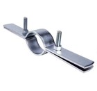 Galvanized Riser Clamp     Pipe Support     2   3   4  Sizes Available