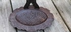 Antique Victorian Cast Iron Fireplace Tool   Bathroom   Umbrella Stand 24    Tall