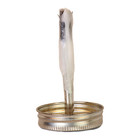 Dielectric Grease For Electrical Connectors 4oz Brush Top Can Mess Free Applica