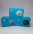 New - Echo Dot  4th Gen  2020 Release    Smart Speaker With Alexa
