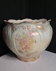 Antique Porcelain Planter Maddocks Lamberton Works Royal 19thc 13 5  1800s 