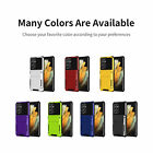 Card Holder Wallet Case For Samsung S24 S23 Ultra S22 S21 Plus S20 Note 20 S10  